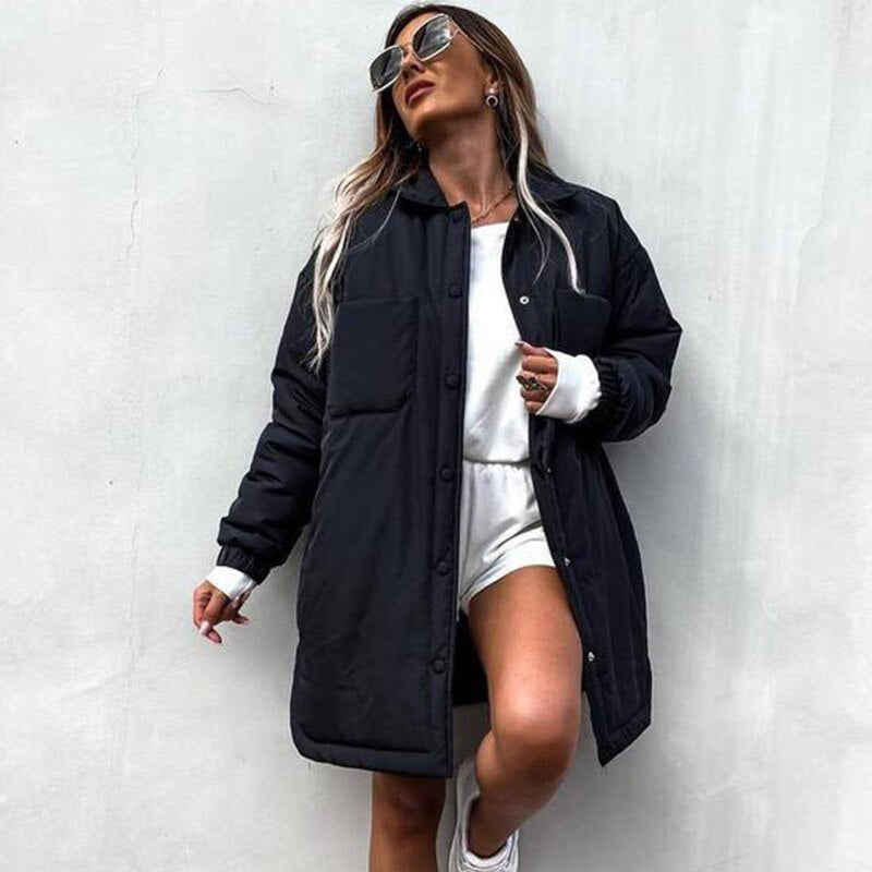 Chaqueta Talia