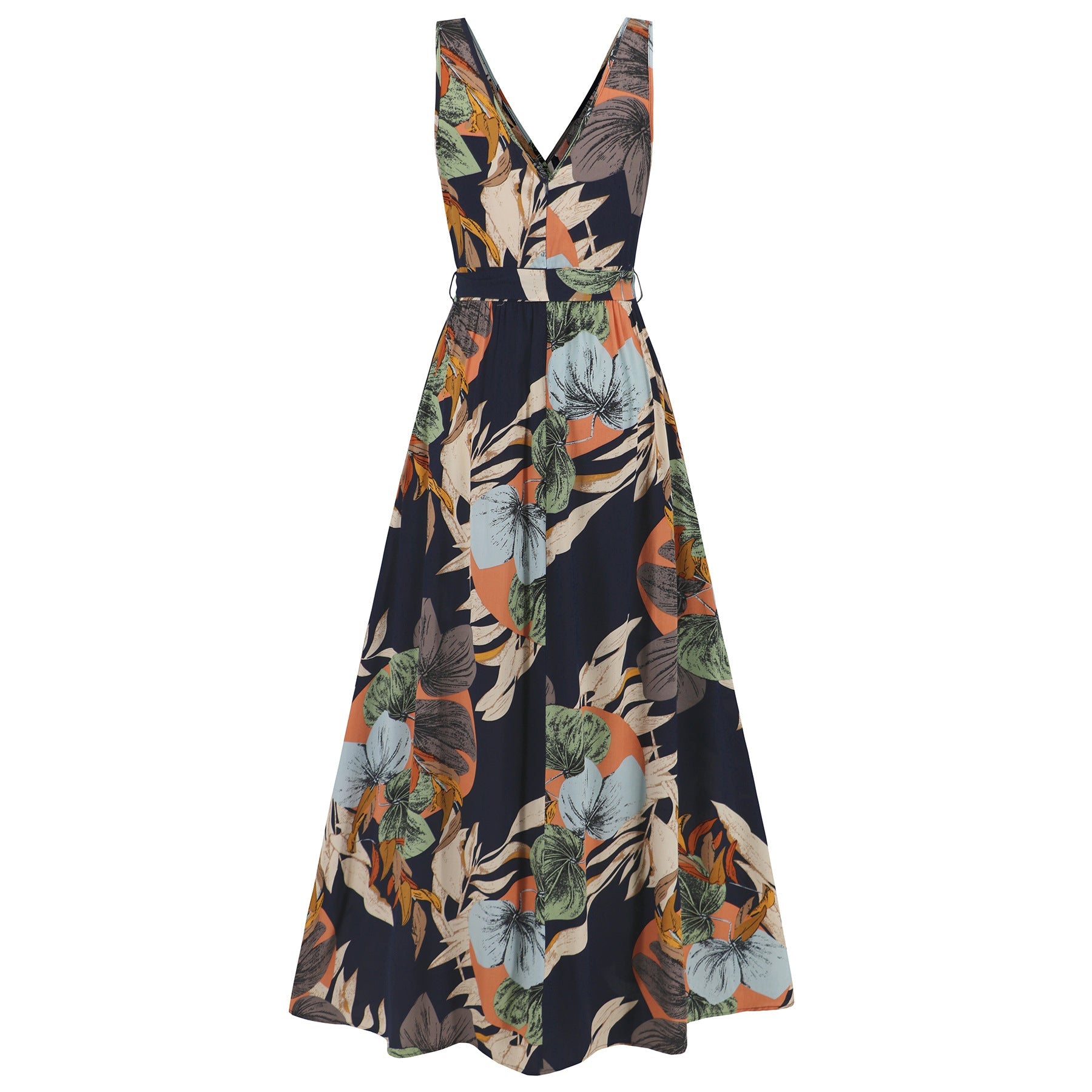 Mahina Maxi Dress