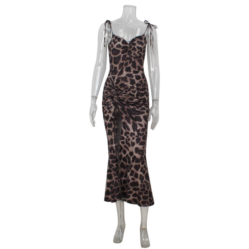 Luna Wildcat Maxi Dress