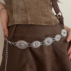 The Sierra Chain Belt