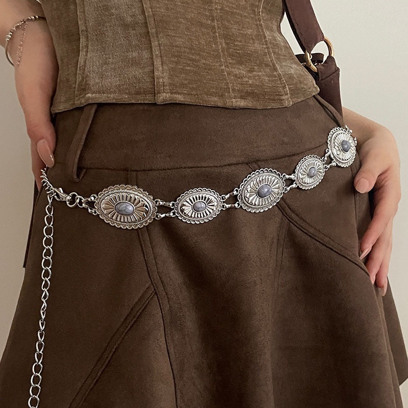 The Sierra Chain Belt
