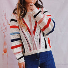Ramona Cut Out Detail Sweater