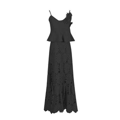 Daisy Belle Lace Maxi Set