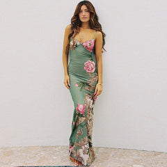 Leona Maxi Dress