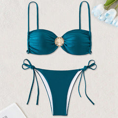 Marina Seashell Bikini