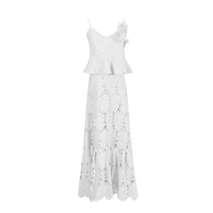 Daisy Belle Lace Maxi Set