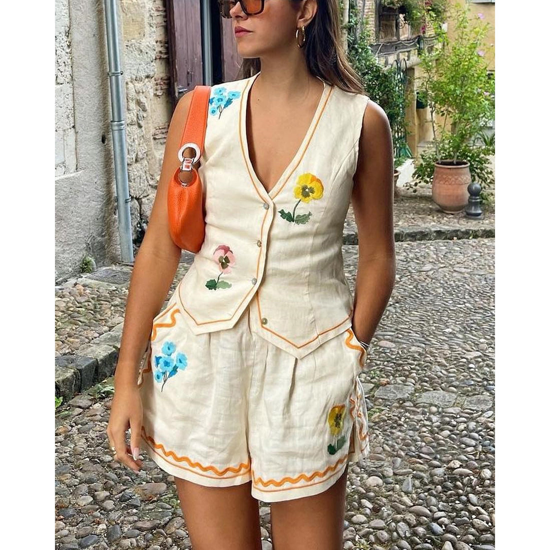 The Margot Garden Set