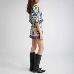 Morayo Floral Romper