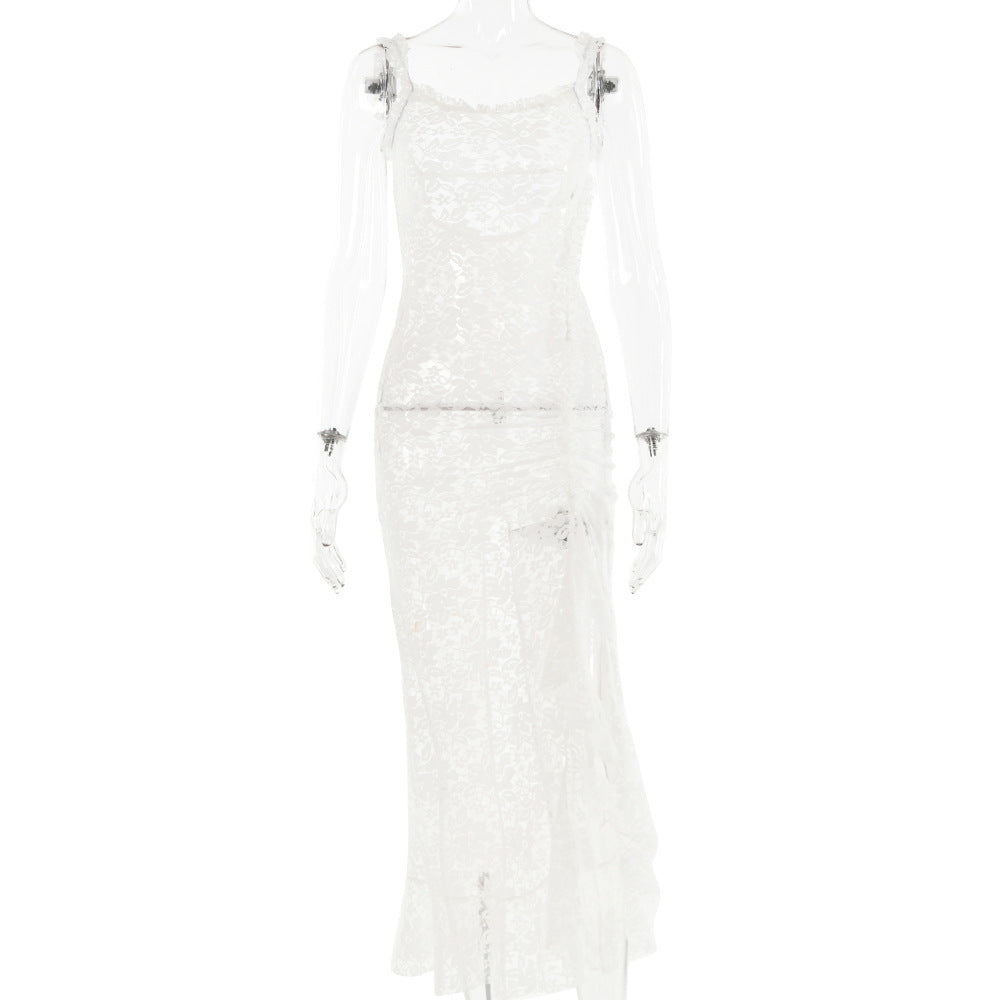 Seraphina Lace Gown