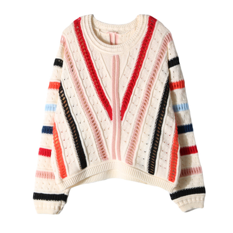Ramona Cut Out Detail Sweater