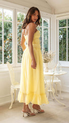 Celeste Corset Midi