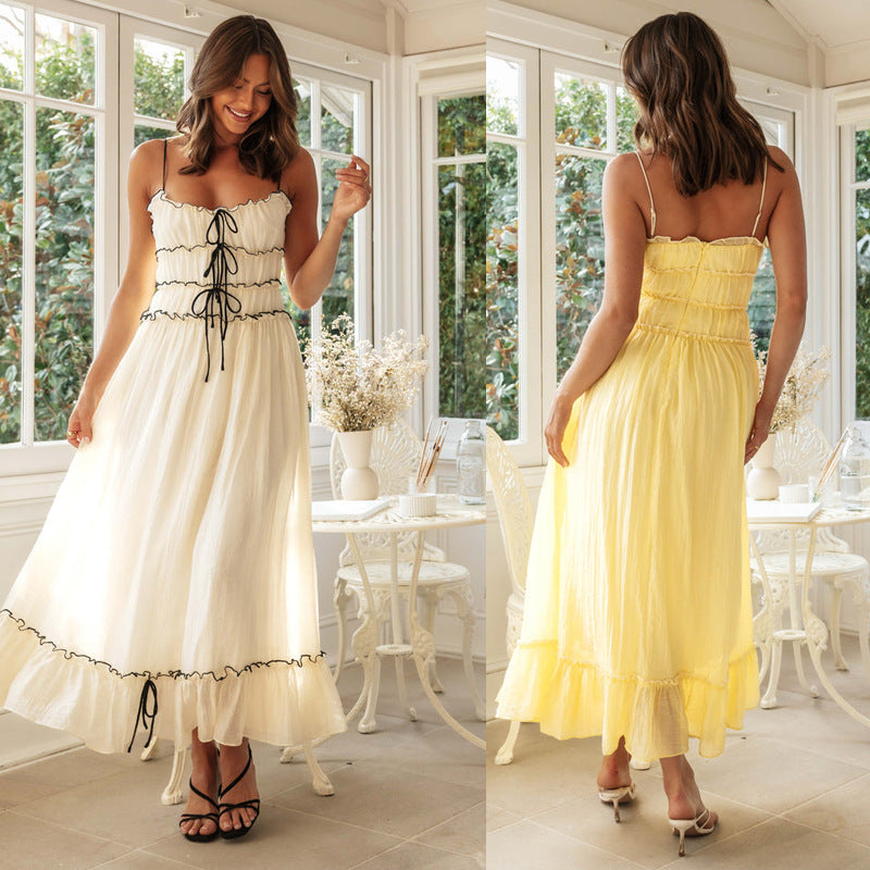Celeste Corset Midi