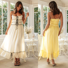 Celeste Corset Midi