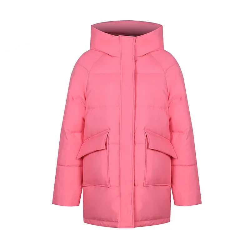 Chaqueta parka Ketty