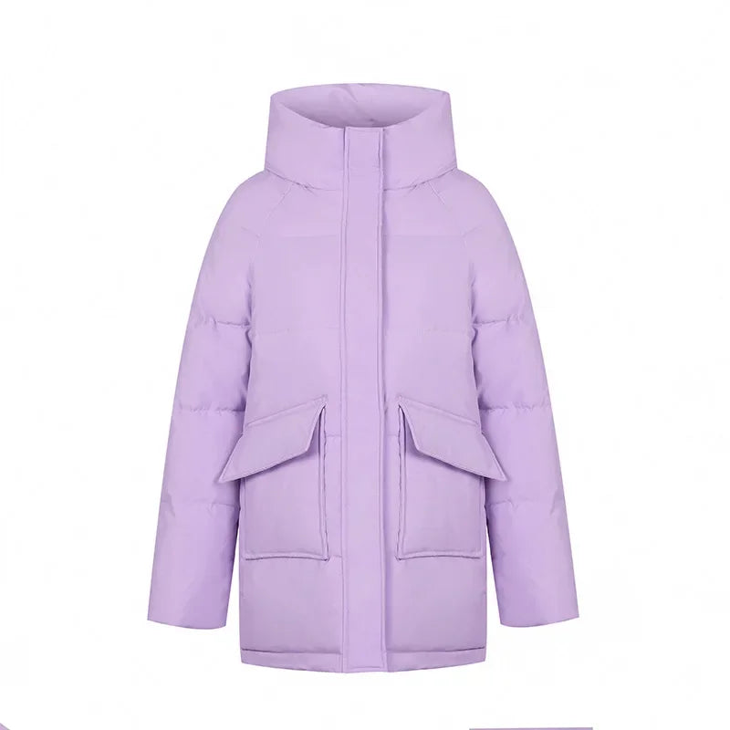 Chaqueta parka Ketty