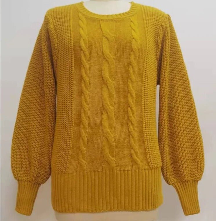 Teresa Pullover