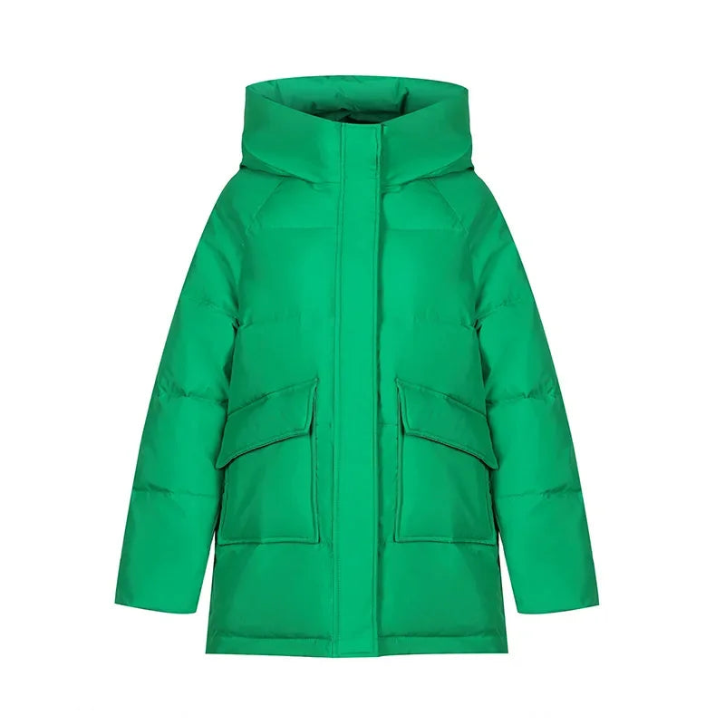 Chaqueta parka Ketty