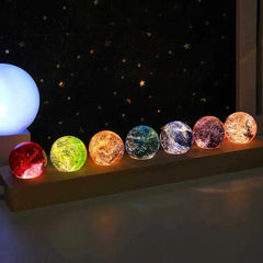 Galaxy Globes
