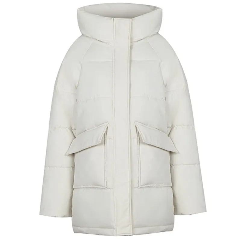 Chaqueta parka Ketty