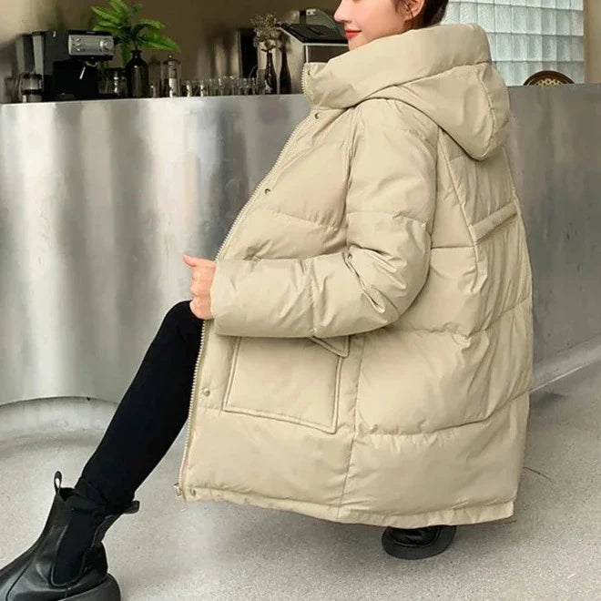Chaqueta parka Ketty