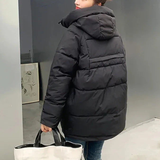 Chaqueta parka Ketty