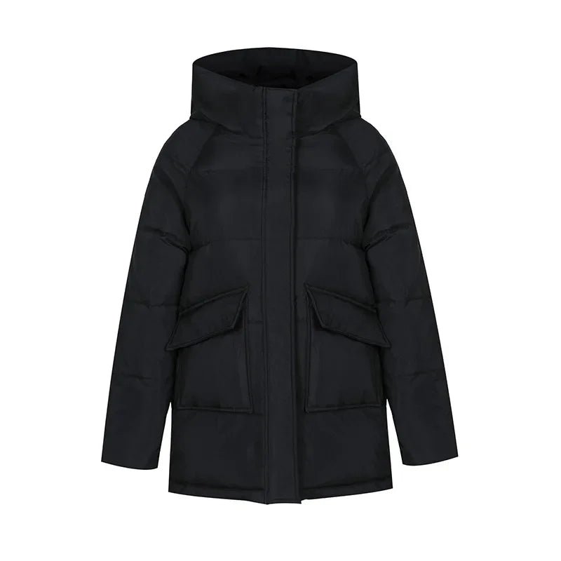 Chaqueta parka Ketty