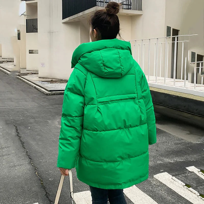 Chaqueta parka Ketty