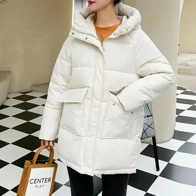 Chaqueta parka Ketty