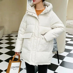 Chaqueta parka Ketty