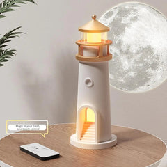 Lighthouse Projection Lamp