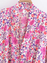 Marisol Cropped Kimono