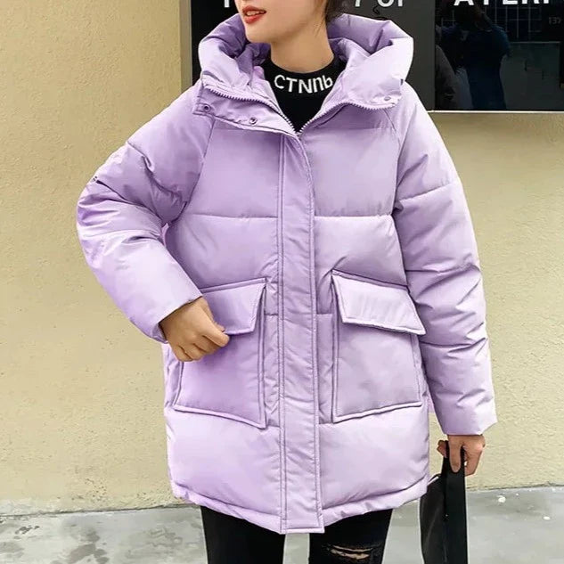Chaqueta parka Ketty
