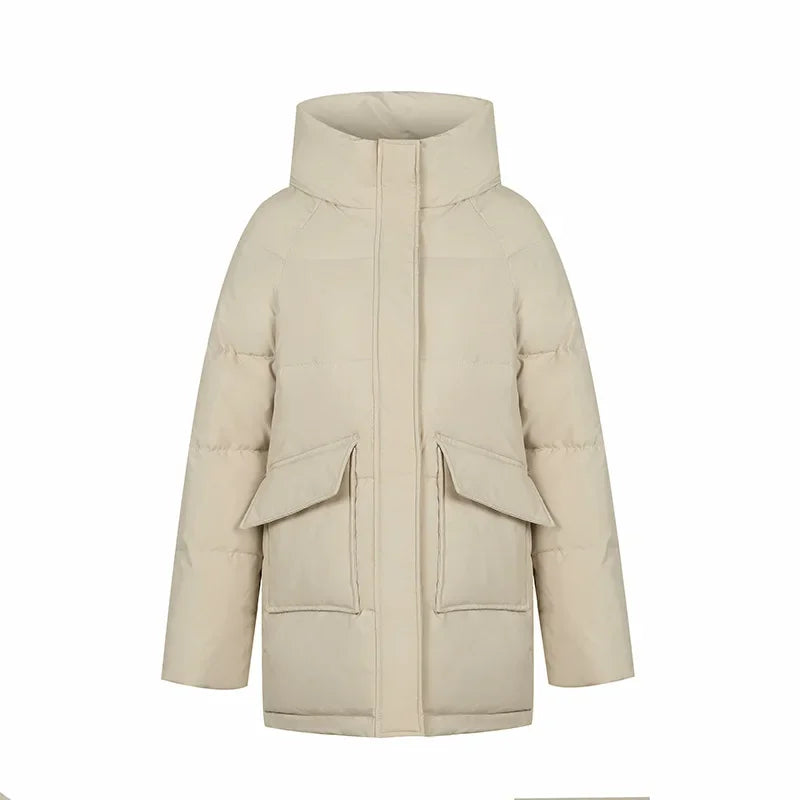 Chaqueta parka Ketty