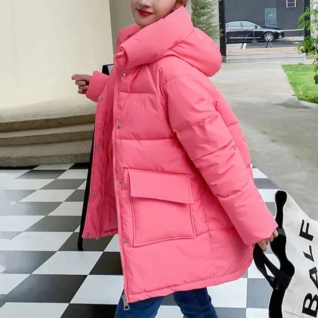 Chaqueta parka Ketty