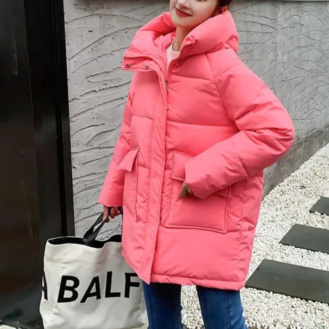 Chaqueta parka Ketty