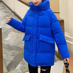 Chaqueta parka Ketty