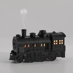Retro Train Essential Oil Diffuser Humidifier