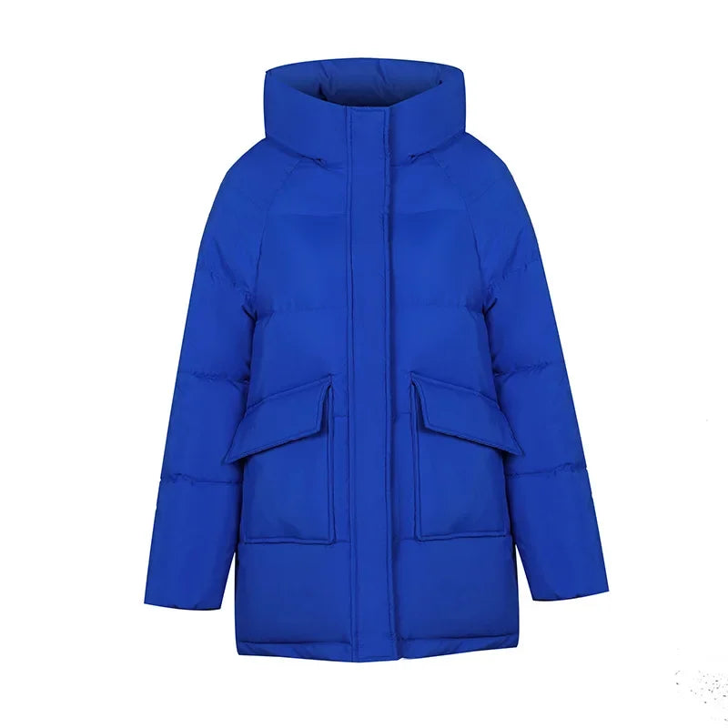 Chaqueta parka Ketty