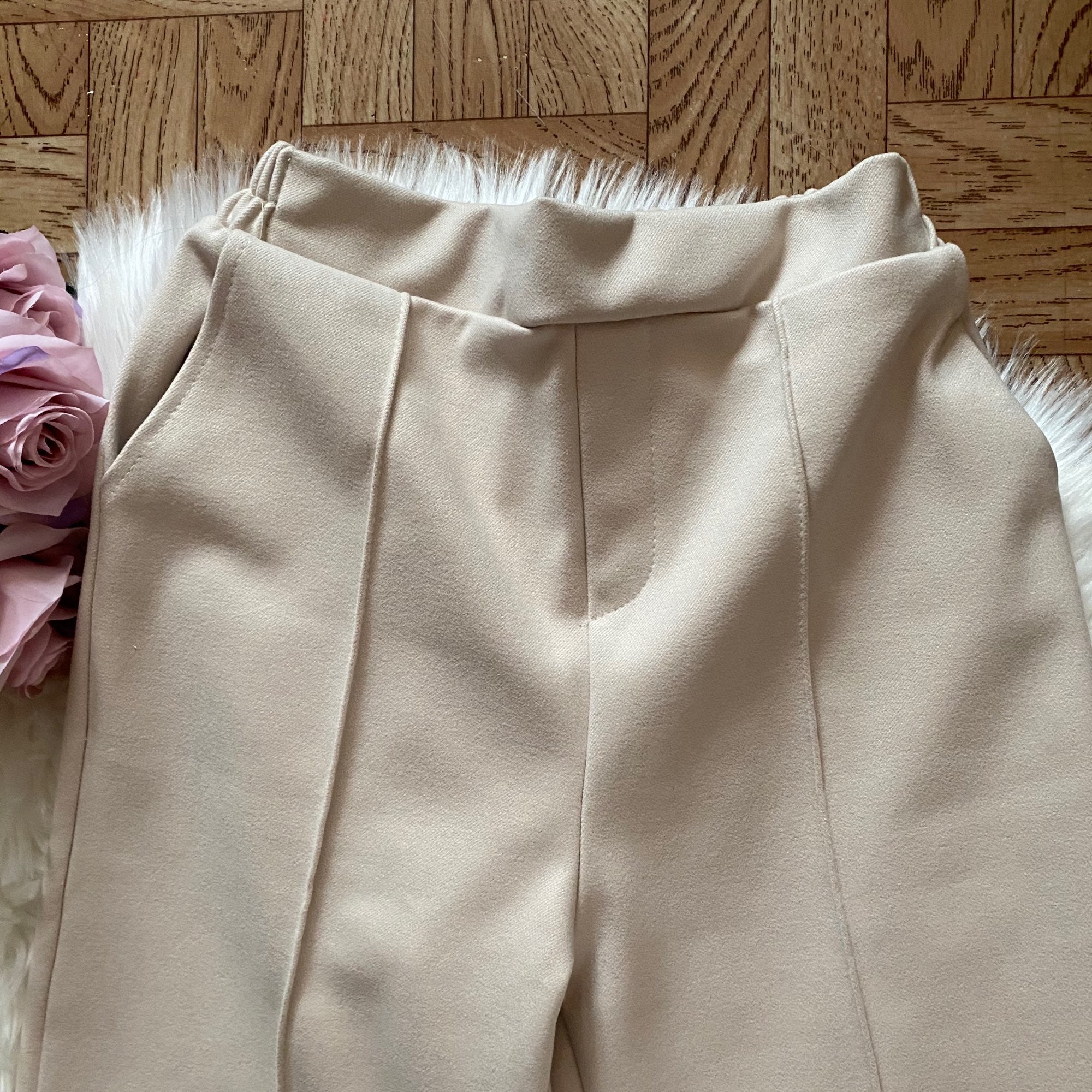 Odile Thicken Pants