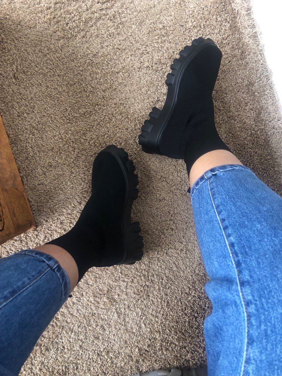 Botas Jelena