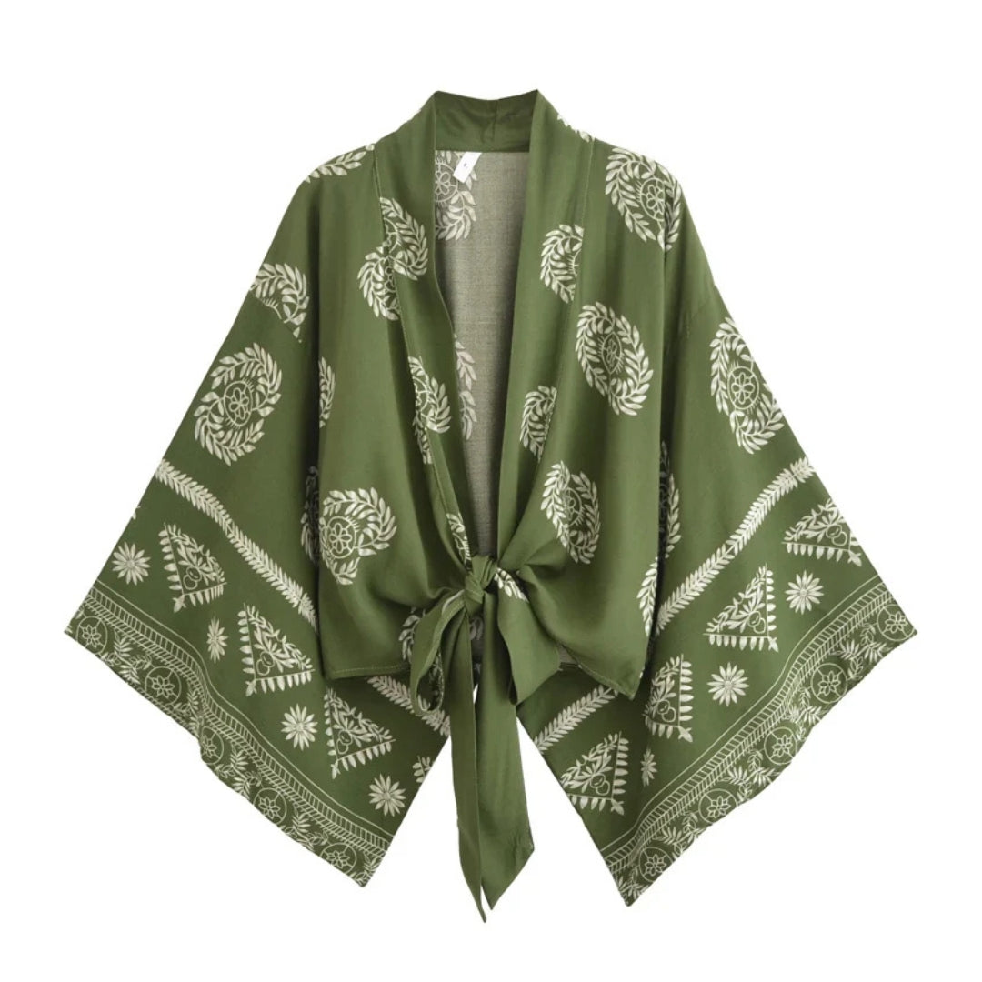 Sophia Boho Chic Kimono