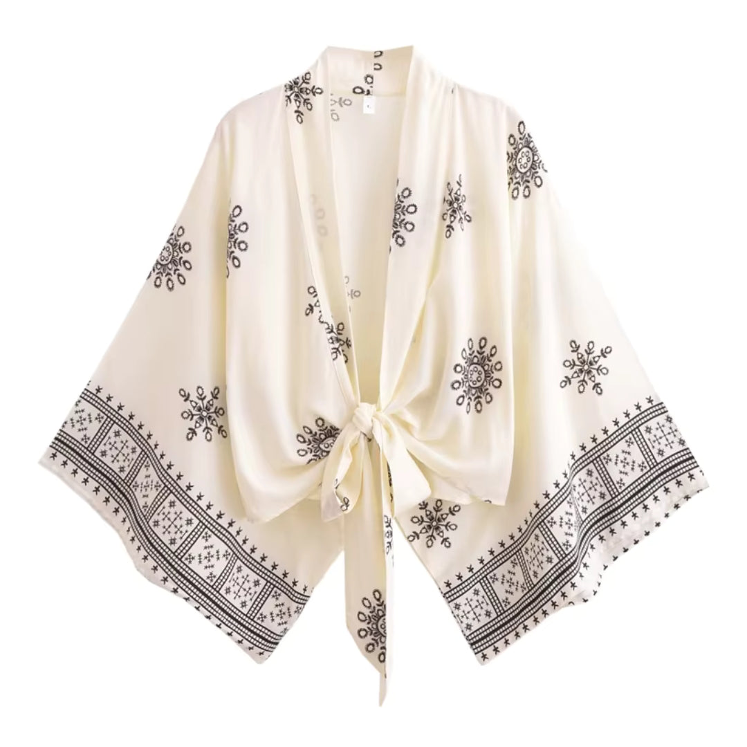 Luna Boho Chic Kimono