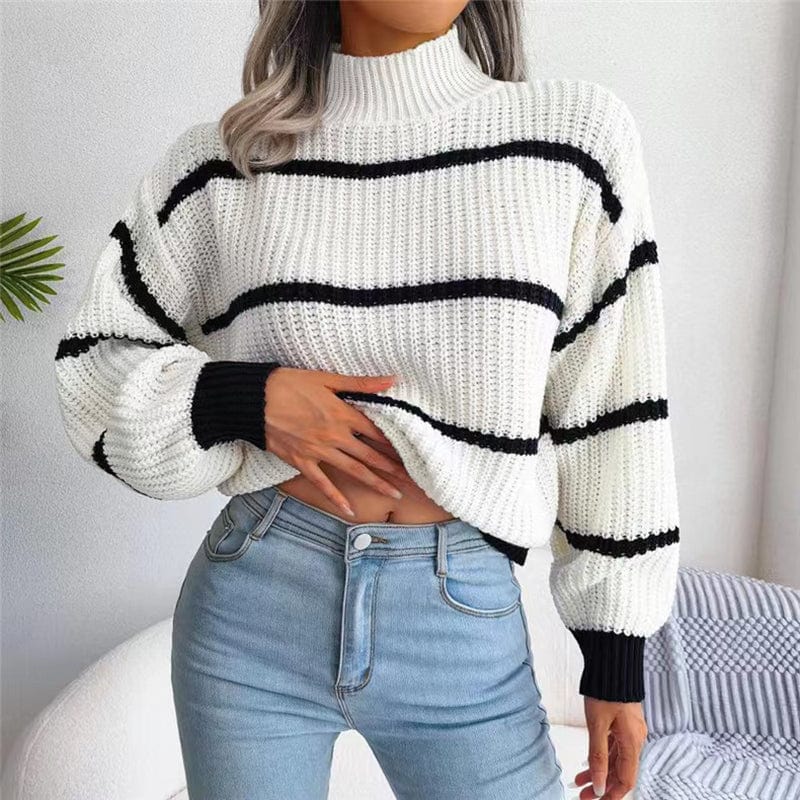 Arianwen Turtleneck Sweater
