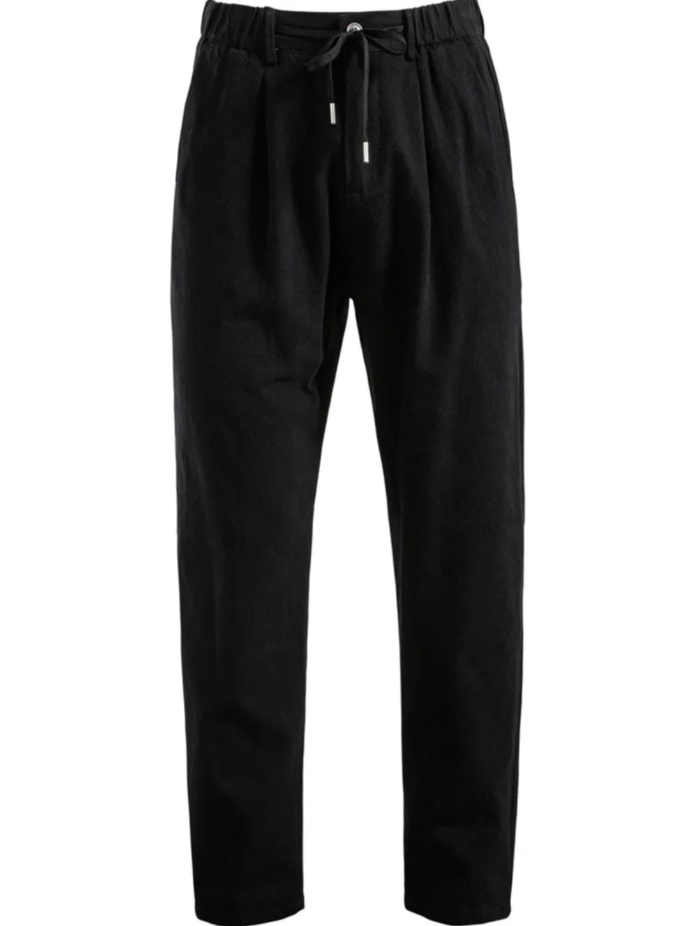 Men's Drawstring Straight Pants