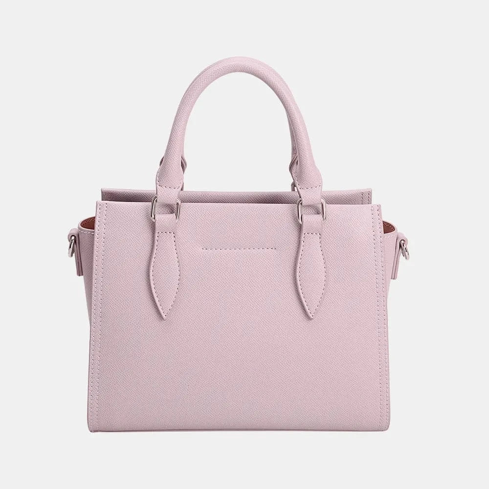 David Jones "Blush Muse" Handbag
