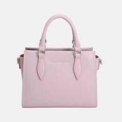 David Jones "Blush Muse" Handbag