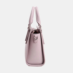 David Jones "Blush Muse" Handbag