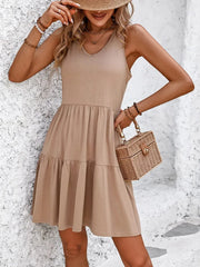 Desert Breeze Cotton Dress