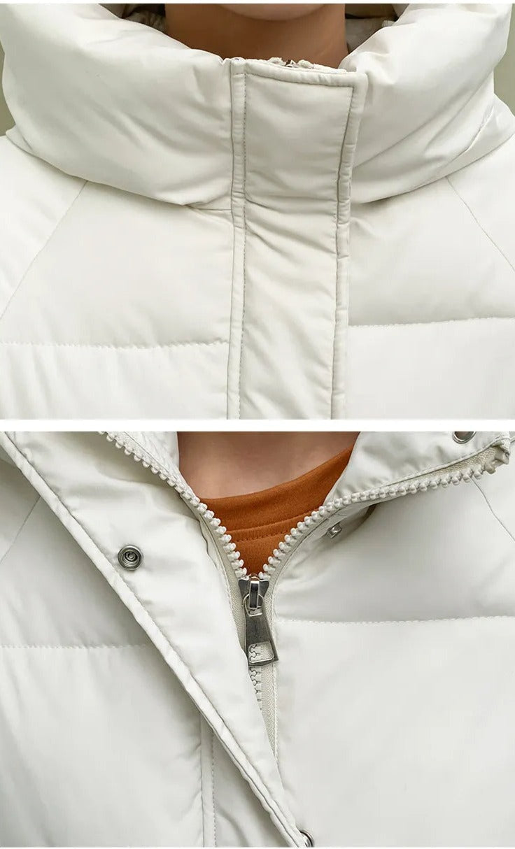 Chaqueta parka Ketty