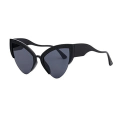 Oversized Cat Eye Fashion Sunglasses